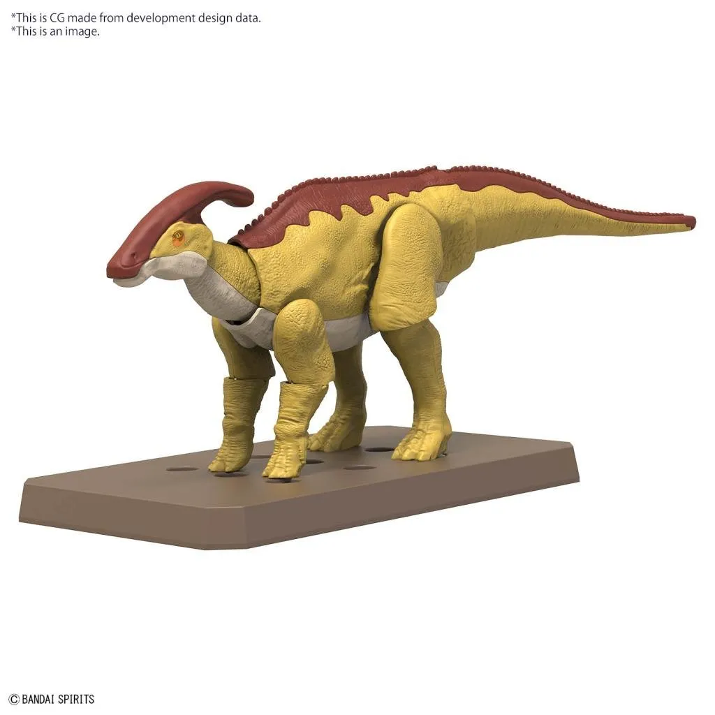 PLANNOSAURUS - Parasaurolophus - Model Kit